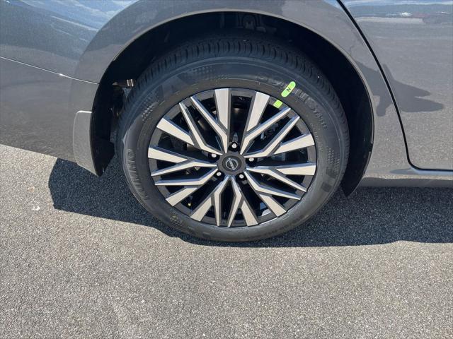 2026 Nissan Altima SV AWD