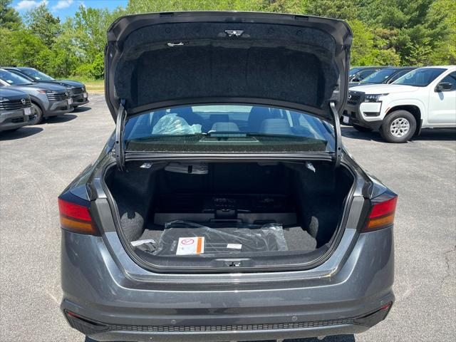 2026 Nissan Altima SV AWD