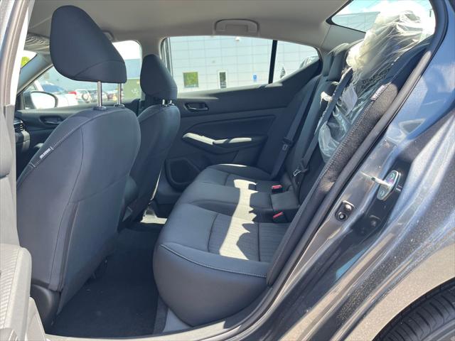2026 Nissan Altima SV AWD