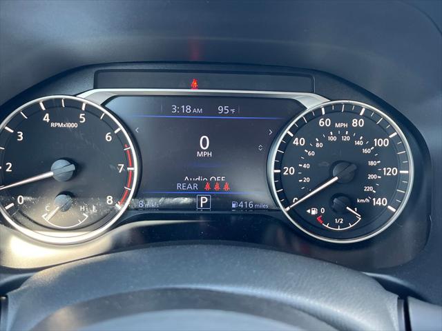 2026 Nissan Altima SV AWD