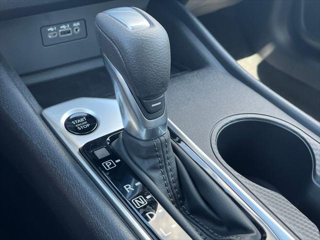 2026 Nissan Altima SV AWD