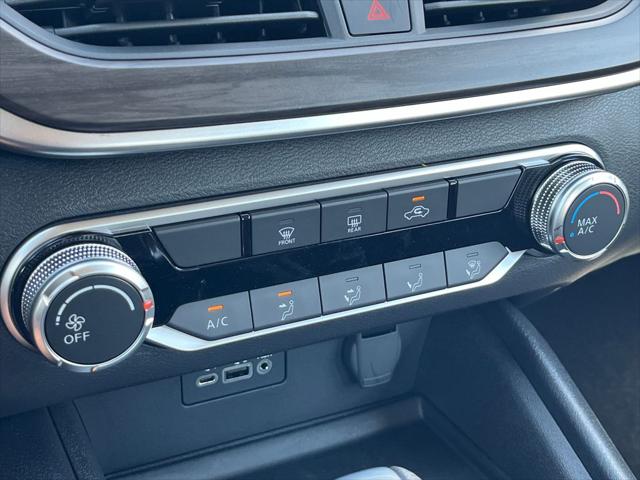 2026 Nissan Altima SV AWD