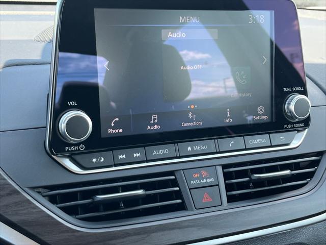 2026 Nissan Altima SV AWD