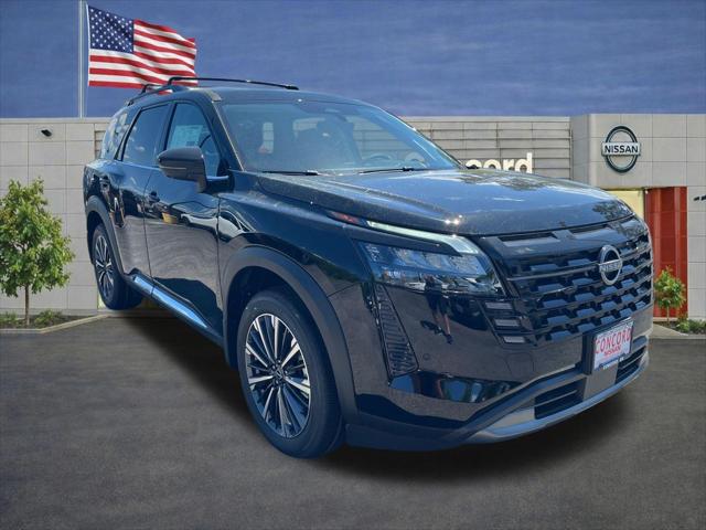 2026 Nissan Pathfinder Platinum for sale in Concord, NH
