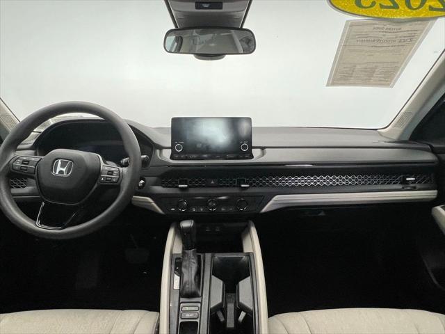 2023 Honda Accord EX