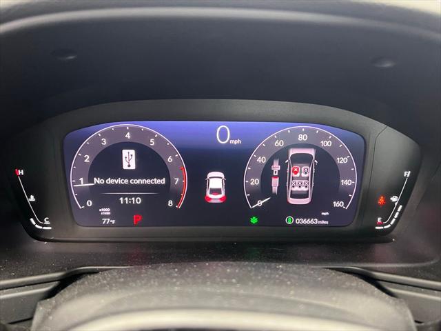 2023 Honda Accord EX