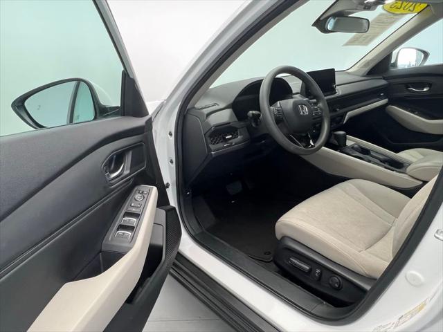 2023 Honda Accord EX