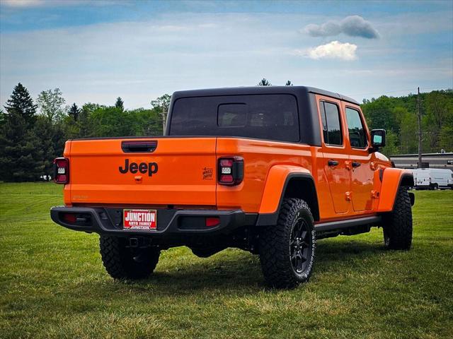 2026 Jeep Gladiator GLADIATOR WILLYS 4X4
