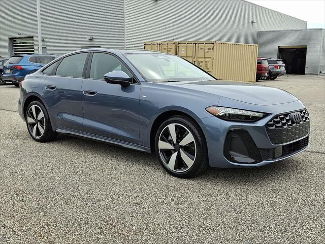 2026 Audi A5 Premium Plus TFSI quattro S tronic