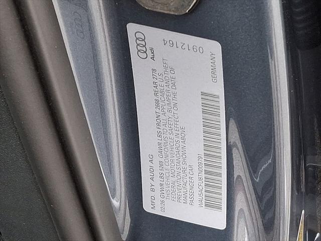 2026 Audi A5 Premium Plus TFSI quattro S tronic