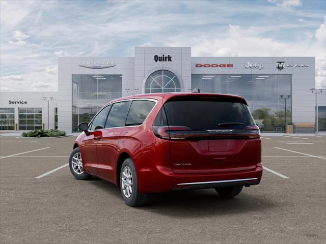 2027 Chrysler Pacifica PACIFICA SELECT 2027 Chrysler Pacifica PACIFICA SELECT