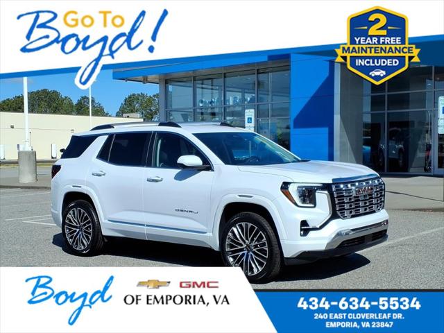 2026 GMC Terrain AWD Denali for sale in Emporia, VA