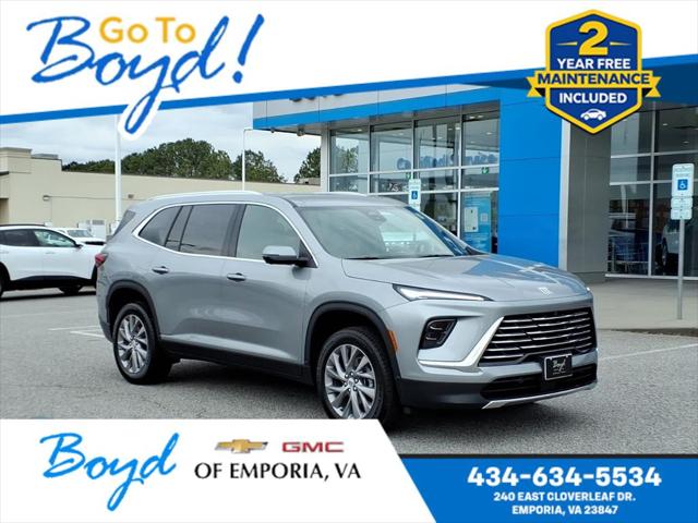 2025 Buick Enclave Preferred FWD for sale in Emporia, VA