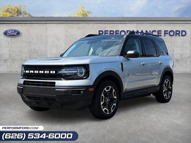 2021 Ford Bronco Sport Outer Banks for sale in West Covina, CA