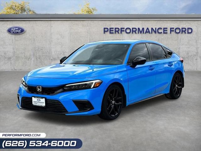 2022 Honda Civic Sport for sale in West Covina, CA