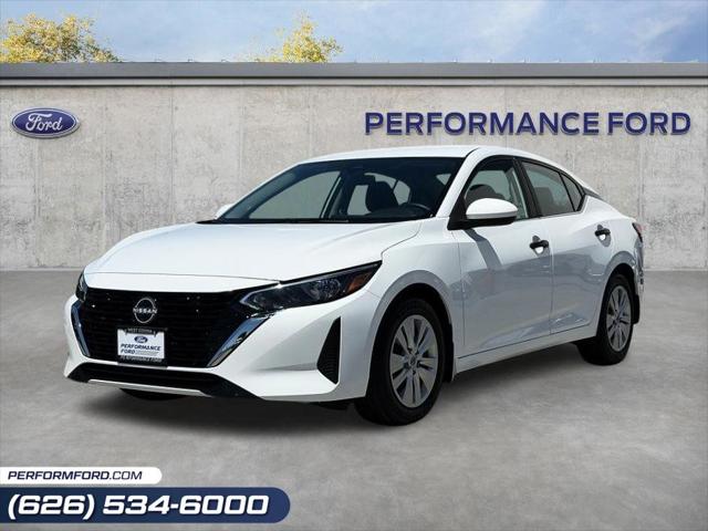 2025 Nissan Sentra S for sale in West Covina, CA