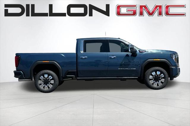 2026 GMC Sierra 2500HD Crew Cab, Standard Bed, Denali, 4WD