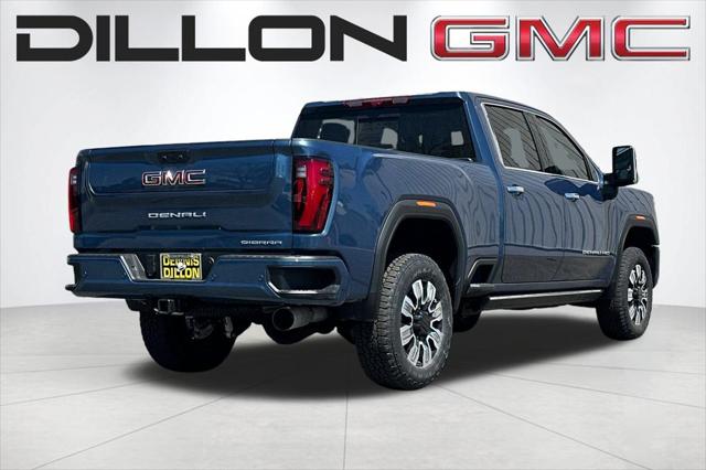 2026 GMC Sierra 2500HD Crew Cab, Standard Bed, Denali, 4WD