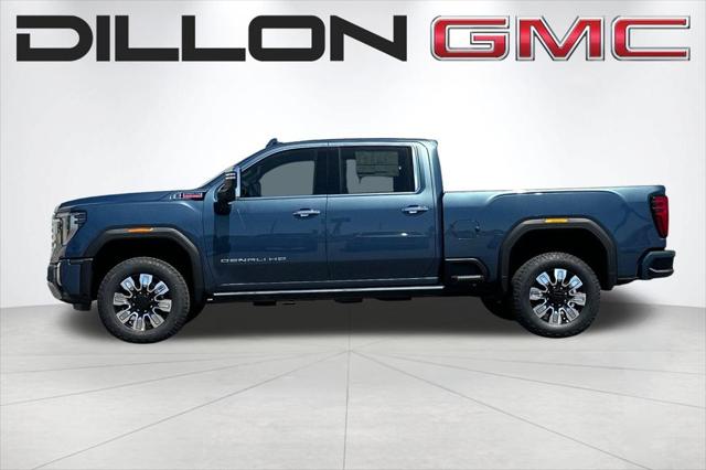 2026 GMC Sierra 2500HD Crew Cab, Standard Bed, Denali, 4WD