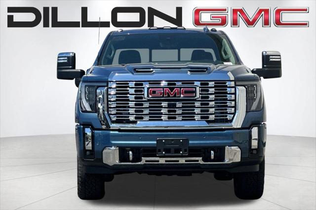 2026 GMC Sierra 2500HD Crew Cab, Standard Bed, Denali, 4WD