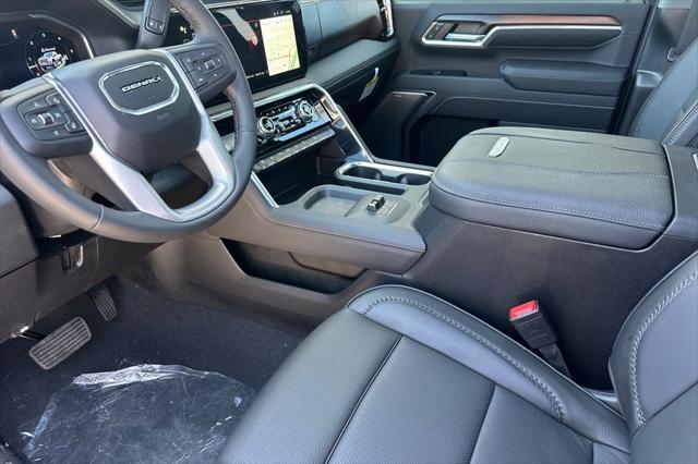 2026 GMC Sierra 2500HD Crew Cab, Standard Bed, Denali, 4WD