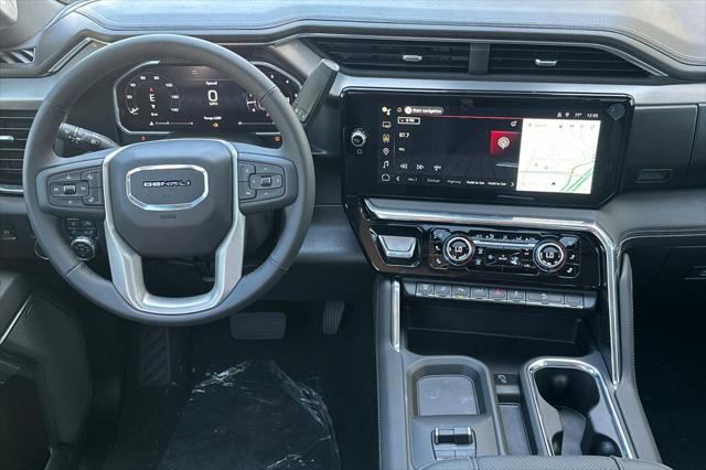 2026 GMC Sierra 2500HD Crew Cab, Standard Bed, Denali, 4WD