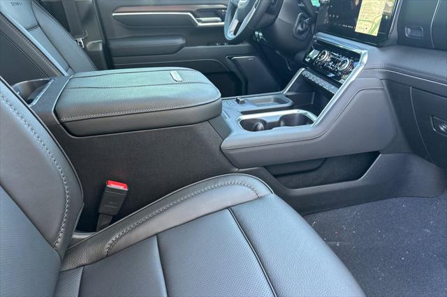 2026 GMC Sierra 2500HD Crew Cab, Standard Bed, Denali, 4WD