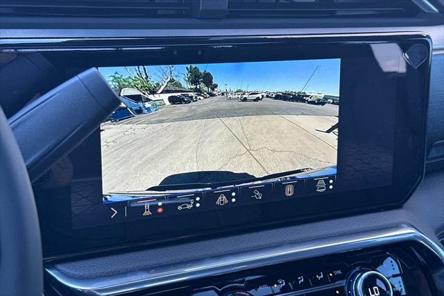 2026 GMC Sierra 2500HD Crew Cab, Standard Bed, Denali, 4WD