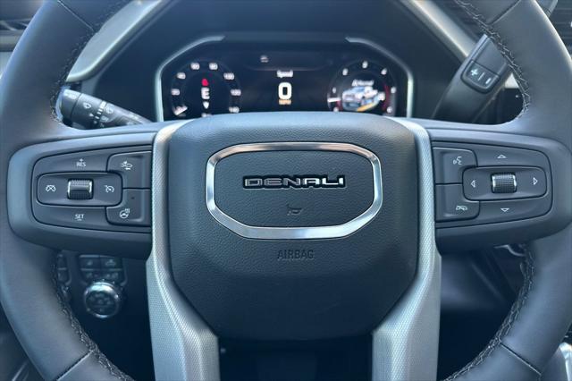 2026 GMC Sierra 2500HD Crew Cab, Standard Bed, Denali, 4WD