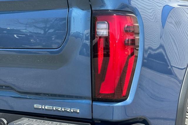 2026 GMC Sierra 2500HD Crew Cab, Standard Bed, Denali, 4WD