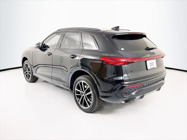 2026 Audi Q5 Premium Plus TFSI quattro S tronic