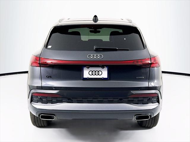 2026 Audi Q5 Premium Plus TFSI quattro S tronic