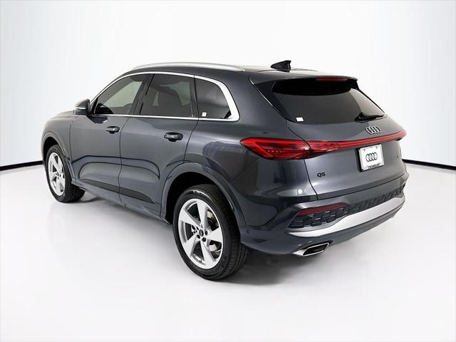2026 Audi Q5 Premium Plus TFSI quattro S tronic