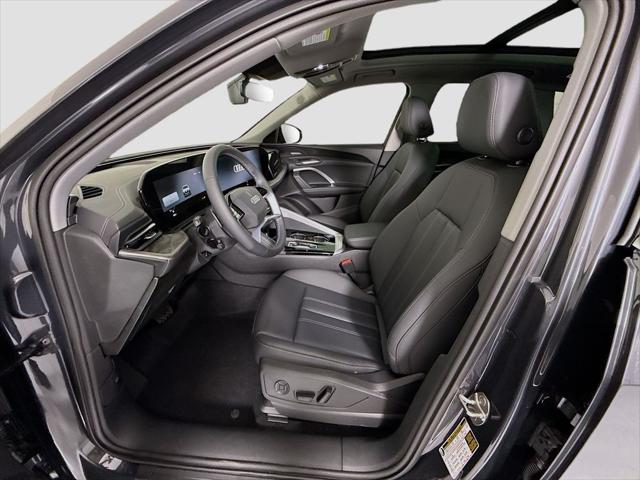2026 Audi Q5 Premium Plus TFSI quattro S tronic