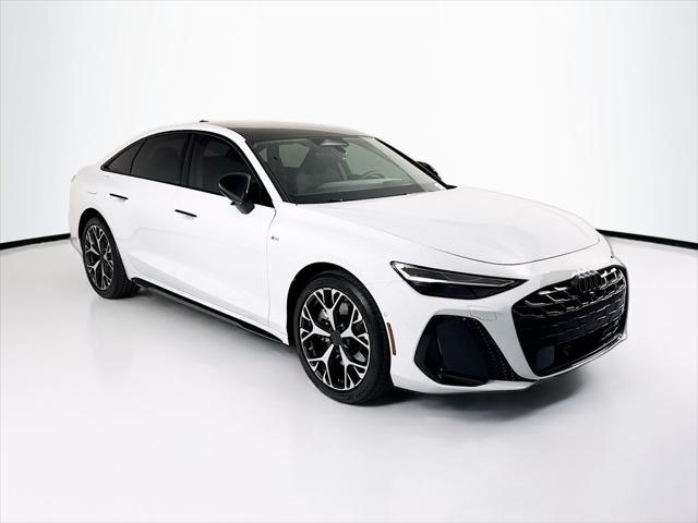 2026 Audi A6 Premium Plus quattro S tronic