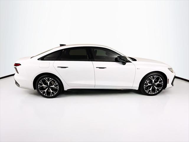 2026 Audi A6 Premium Plus quattro S tronic
