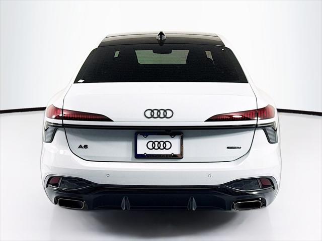 2026 Audi A6 Premium Plus quattro S tronic