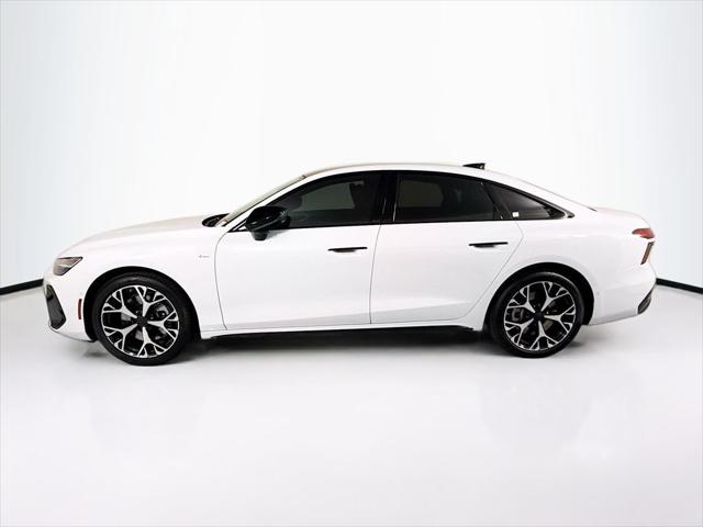 2026 Audi A6 Premium Plus quattro S tronic