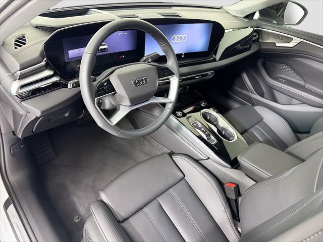 2026 Audi A6 Premium Plus quattro S tronic