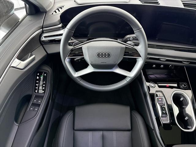 2026 Audi A6 Premium Plus quattro S tronic