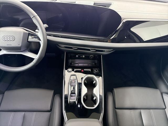 2026 Audi A6 Premium Plus quattro S tronic