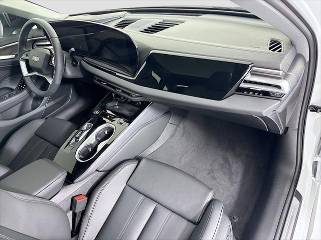 2026 Audi A6 Premium Plus quattro S tronic