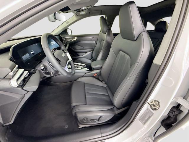 2026 Audi A6 Premium Plus quattro S tronic