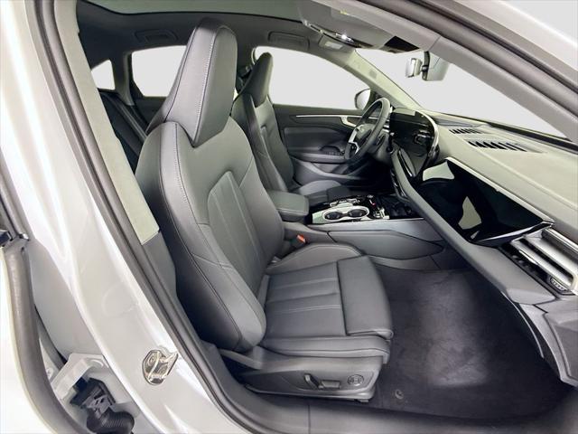 2026 Audi A6 Premium Plus quattro S tronic