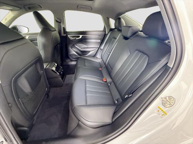 2026 Audi A6 Premium Plus quattro S tronic