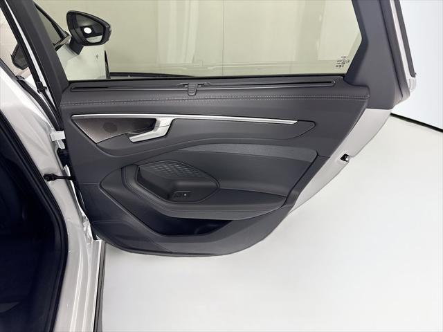 2026 Audi A6 Premium Plus quattro S tronic