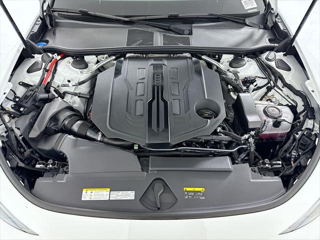 2026 Audi A6 Premium Plus quattro S tronic