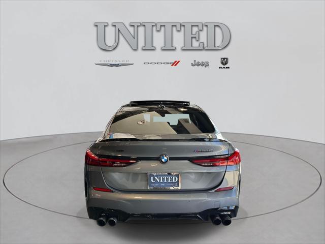 2022 BMW 2 Series M235i xDrive Gran Coupe