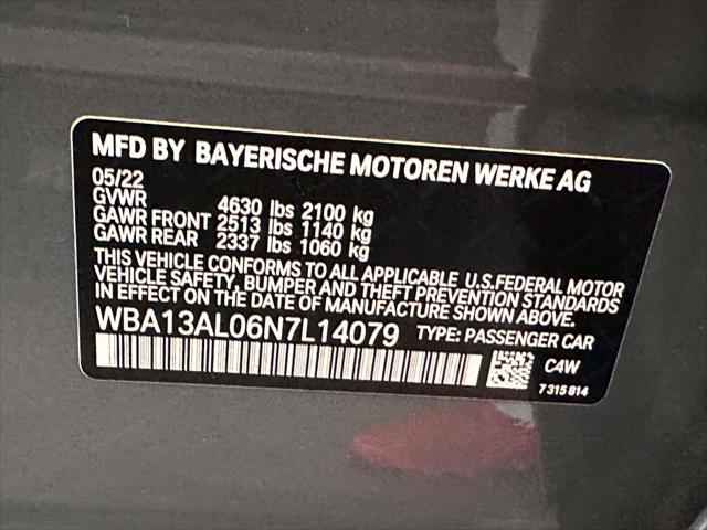 2022 BMW 2 Series M235i xDrive Gran Coupe