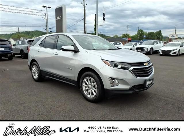 2019 Chevrolet Equinox LT for sale in Barboursville, WV